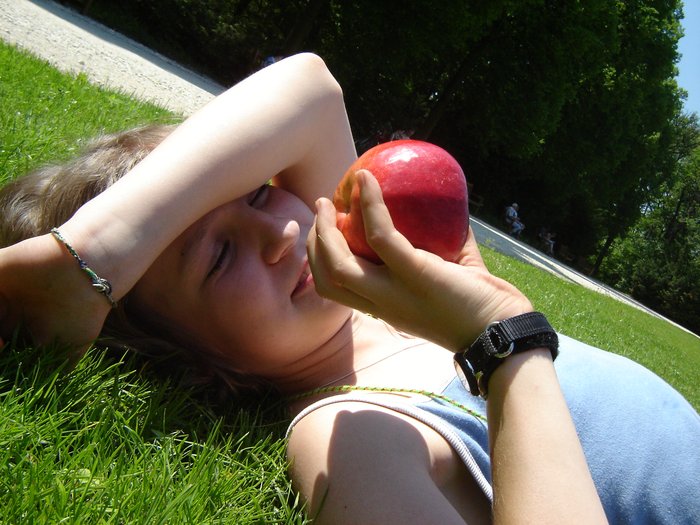 043 2005 Calypso   bike zavhod Hvezda